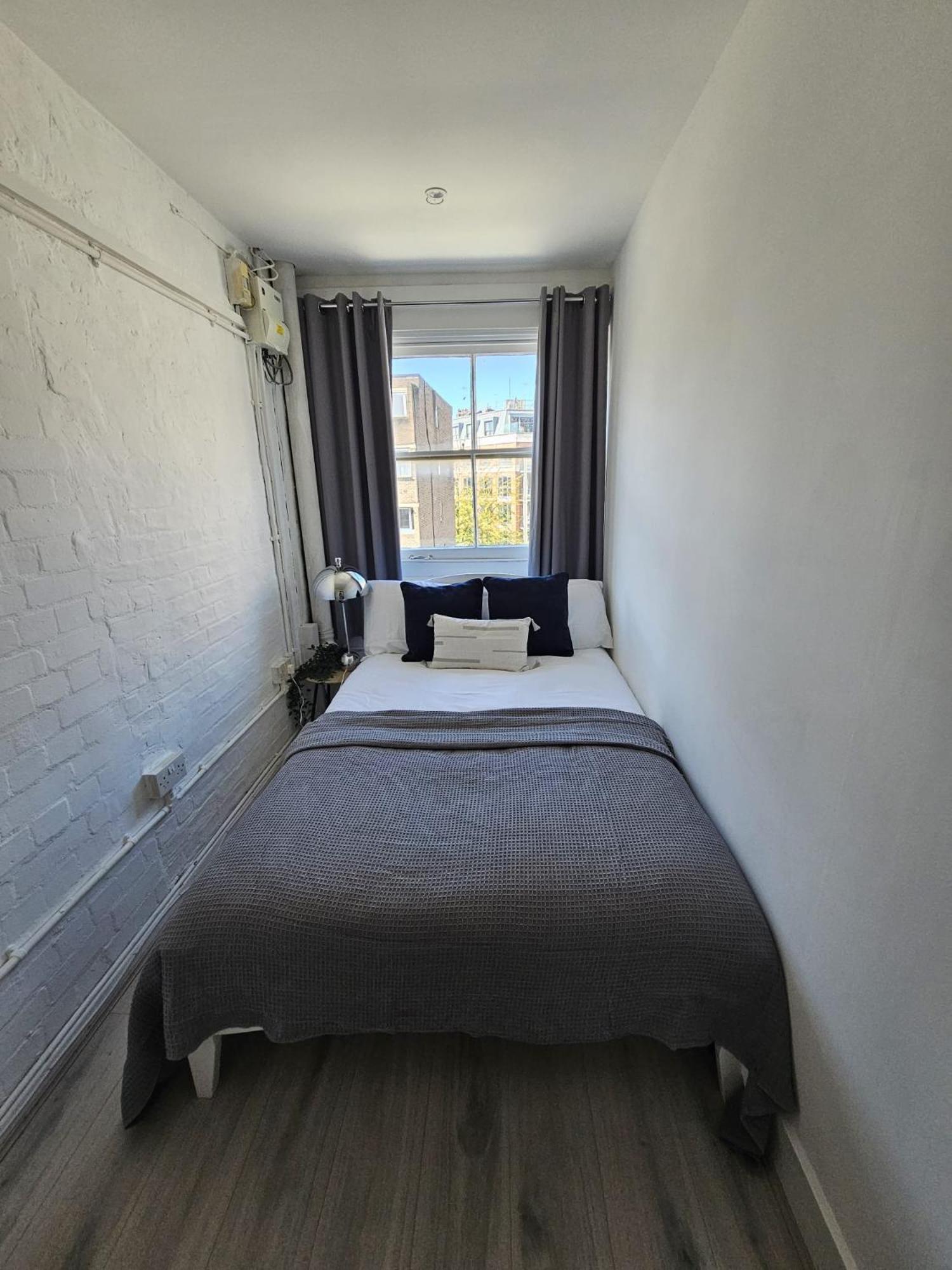 Trendy Apartment In Old Street ロンドン エクステリア 写真